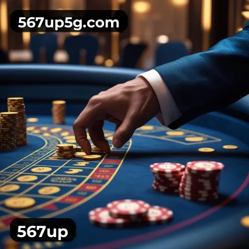 Tabela RTP dos jogos de cassino da 567up