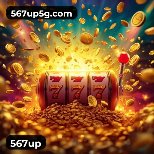Catálogo 567up 2.547 jogos - Pragmatic Play, Evolution, NetEnt