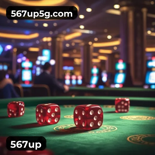 Catálogo 567up 2.547 jogos - Pragmatic Play, Evolution, NetEnt
